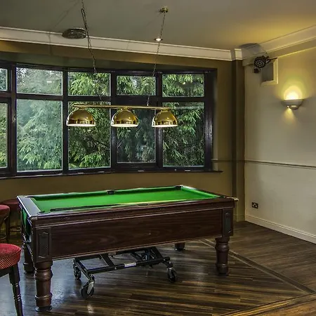 Penzion The Miners Arms