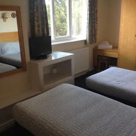 宾馆 麦内阿姆斯宾馆