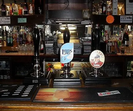 麦内阿姆斯宾馆 利兹