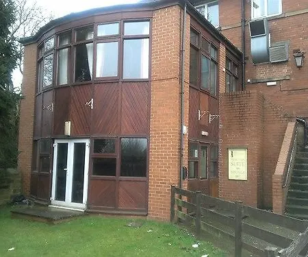 麦内阿姆斯宾馆 宾馆 利兹