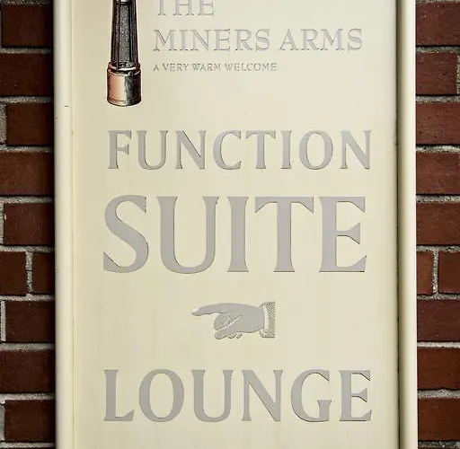 The Miners Arms 3*