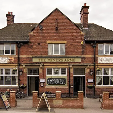 The Miners Arms Mini-hôtel Leeds (West Yorkshire)