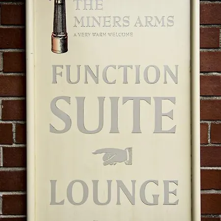 The Miners Arms 3*