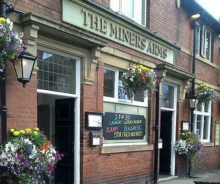 The Miners Arms Mini-hôtel Leeds (West Yorkshire)
