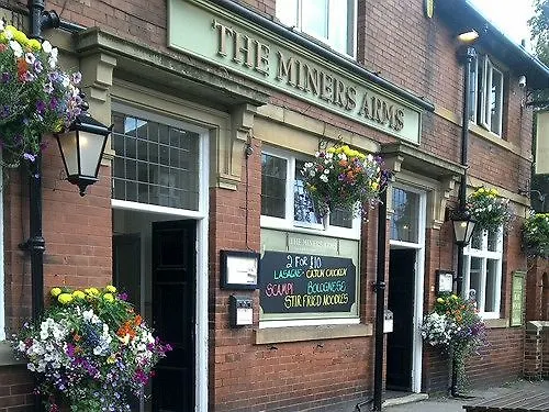 The Miners Arms بيت ريفي ليدز